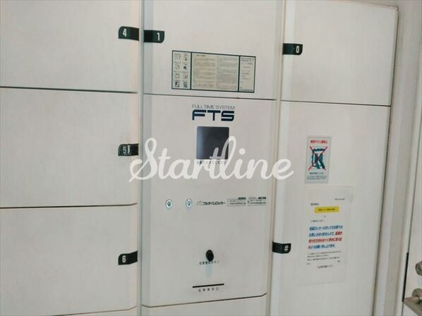 プラウドフラット隅田リバーサイドの物件内観写真